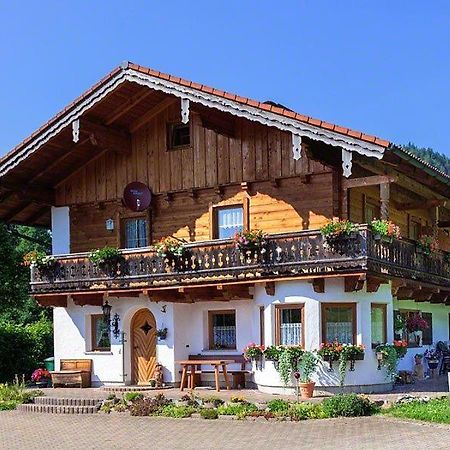 Hafnerlehen Aschauer Vila Berchtesgaden Exterior foto