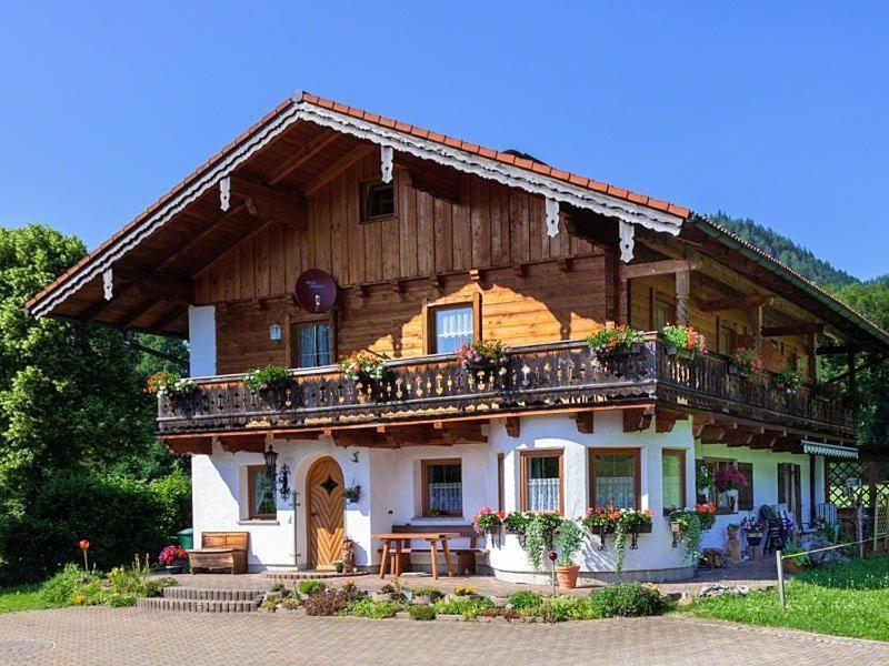Hafnerlehen Aschauer Vila Berchtesgaden Exterior foto