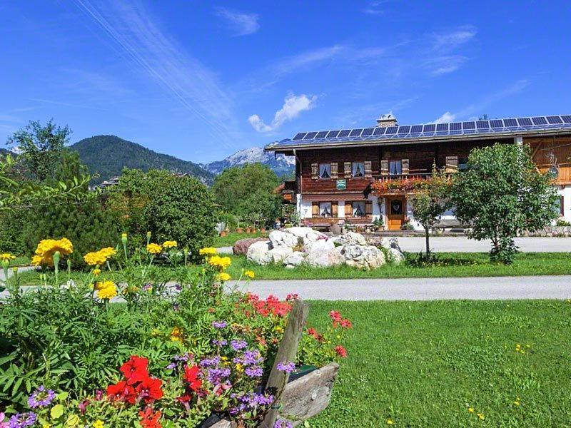 Hafnerlehen Aschauer Vila Berchtesgaden Exterior foto