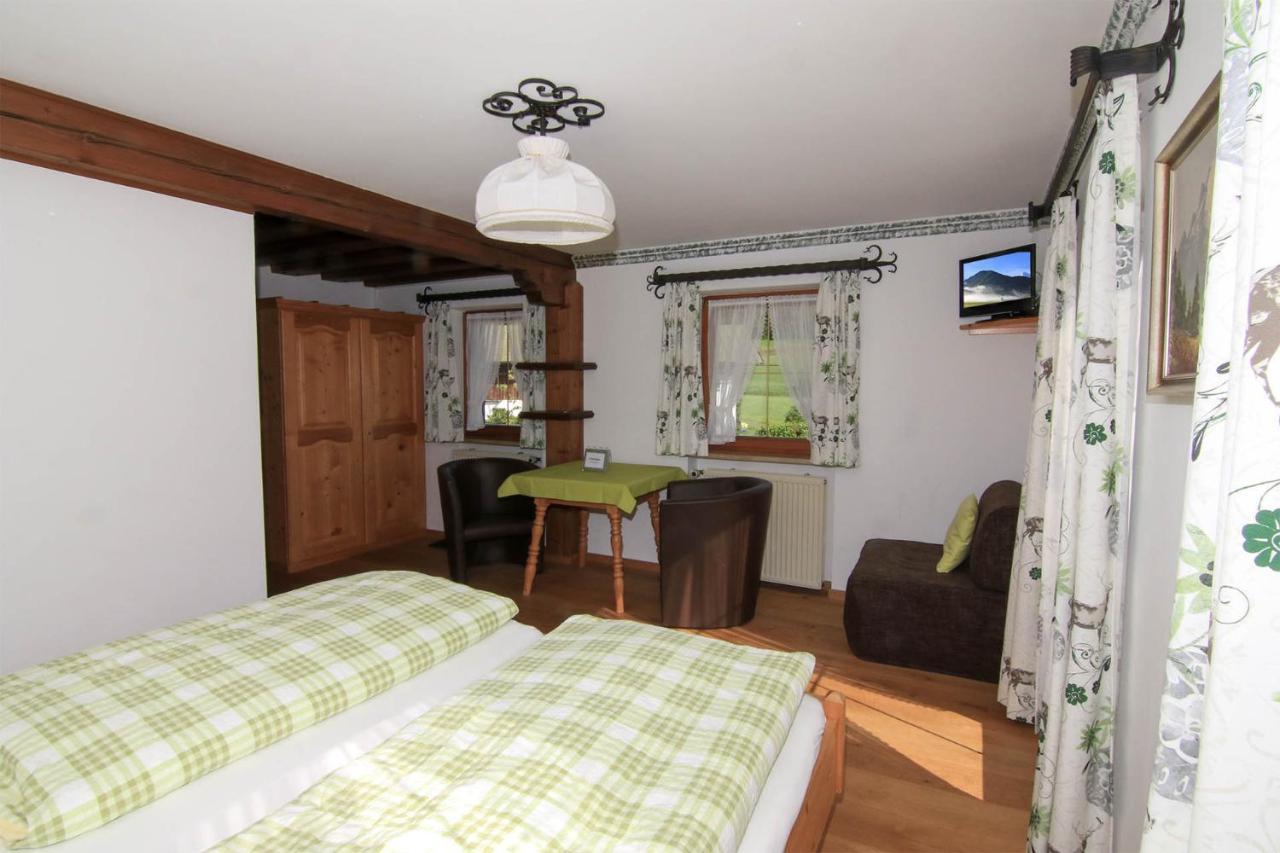 Hafnerlehen Aschauer Vila Berchtesgaden Exterior foto