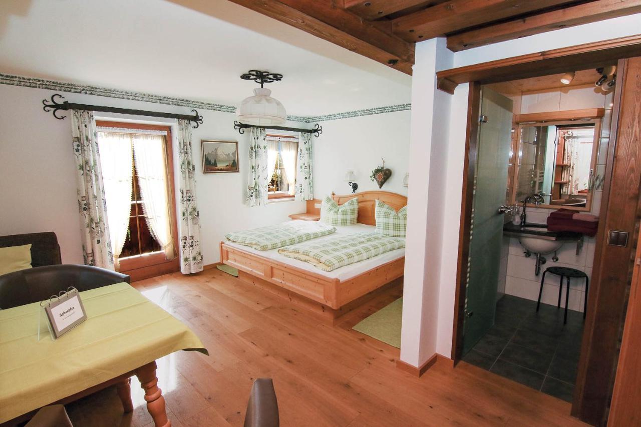 Hafnerlehen Aschauer Vila Berchtesgaden Exterior foto